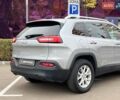 Сірий Джип Cherokee, об'ємом двигуна 2.36 л та пробігом 113 тис. км за 11990 $, фото 8 на Automoto.ua