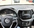 Серый Джип Чероки, объемом двигателя 2.36 л и пробегом 150 тыс. км за 15100 $, фото 49 на Automoto.ua