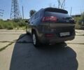 Серый Джип Чероки, объемом двигателя 3.24 л и пробегом 282 тыс. км за 12900 $, фото 12 на Automoto.ua