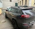 Серый Джип Чероки, объемом двигателя 3.2 л и пробегом 173 тыс. км за 14500 $, фото 8 на Automoto.ua