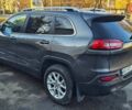Серый Джип Чероки, объемом двигателя 2.36 л и пробегом 161 тыс. км за 13299 $, фото 8 на Automoto.ua