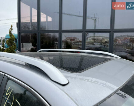 Сірий Джип Cherokee, об'ємом двигуна 2.4 л та пробігом 183 тис. км за 9950 $, фото 4 на Automoto.ua