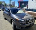 Сірий Джип Cherokee, об'ємом двигуна 3.2 л та пробігом 282 тис. км за 13500 $, фото 3 на Automoto.ua