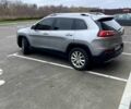 Сірий Джип Cherokee, об'ємом двигуна 2.4 л та пробігом 20500 тис. км за 12800 $, фото 2 на Automoto.ua