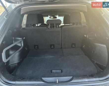 Серый Джип Чероки, объемом двигателя 2.4 л и пробегом 154 тыс. км за 14200 $, фото 10 на Automoto.ua