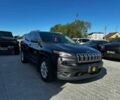 Сірий Джип Cherokee, об'ємом двигуна 2.4 л та пробігом 183 тис. км за 14660 $, фото 1 на Automoto.ua