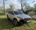 Сірий Джип Cherokee, об'ємом двигуна 2.4 л та пробігом 320 тис. км за 12000 $, фото 11 на Automoto.ua