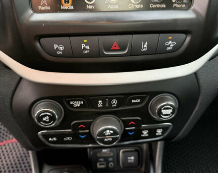 Серый Джип Чероки, объемом двигателя 3.24 л и пробегом 173 тыс. км за 15499 $, фото 10 на Automoto.ua