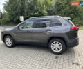 Сірий Джип Cherokee, об'ємом двигуна 2.36 л та пробігом 90 тис. км за 13600 $, фото 17 на Automoto.ua