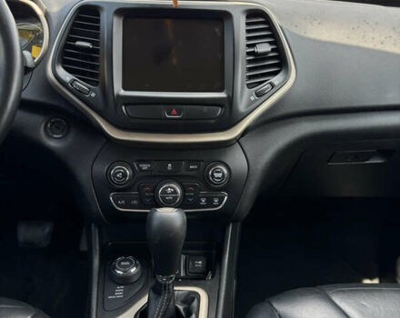 Серый Джип Чероки, объемом двигателя 2.36 л и пробегом 143 тыс. км за 14999 $, фото 9 на Automoto.ua