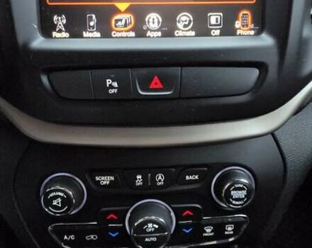 Сірий Джип Cherokee, об'ємом двигуна 3.24 л та пробігом 102 тис. км за 14500 $, фото 7 на Automoto.ua