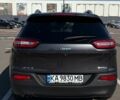 Серый Джип Чероки, объемом двигателя 2.36 л и пробегом 84 тыс. км за 15700 $, фото 6 на Automoto.ua