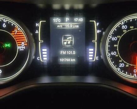 Серый Джип Чероки, объемом двигателя 3.24 л и пробегом 102 тыс. км за 15500 $, фото 16 на Automoto.ua