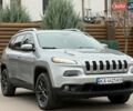 Серый Джип Чероки, объемом двигателя 2.36 л и пробегом 210 тыс. км за 13800 $, фото 11 на Automoto.ua