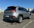 Сірий Джип Cherokee, об'ємом двигуна 2.36 л та пробігом 184 тис. км за 14900 $, фото 16 на Automoto.ua