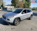 Сірий Джип Cherokee, об'ємом двигуна 2.36 л та пробігом 213 тис. км за 13500 $, фото 1 на Automoto.ua