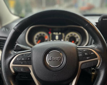 Серый Джип Чероки, объемом двигателя 2.4 л и пробегом 150 тыс. км за 11900 $, фото 10 на Automoto.ua