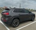 Сірий Джип Cherokee, об'ємом двигуна 2.18 л та пробігом 170 тис. км за 17600 $, фото 32 на Automoto.ua