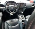 Сірий Джип Cherokee, об'ємом двигуна 3.24 л та пробігом 99 тис. км за 2700 $, фото 7 на Automoto.ua
