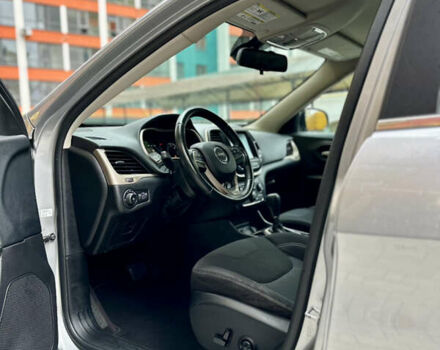 Сірий Джип Cherokee, об'ємом двигуна 2.4 л та пробігом 171 тис. км за 12999 $, фото 33 на Automoto.ua