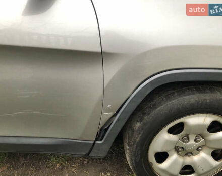 Сірий Джип Cherokee, об'ємом двигуна 2.36 л та пробігом 197 тис. км за 10600 $, фото 5 на Automoto.ua