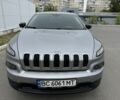 Сірий Джип Cherokee, об'ємом двигуна 2.4 л та пробігом 154 тис. км за 13700 $, фото 1 на Automoto.ua