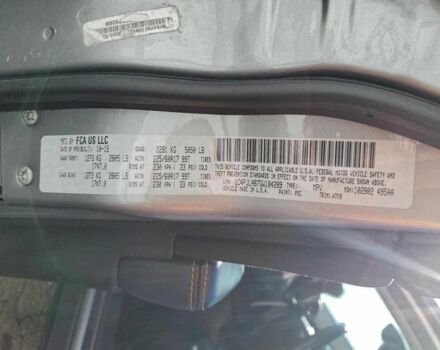 Серый Джип Чероки, объемом двигателя 0 л и пробегом 160 тыс. км за 2000 $, фото 12 на Automoto.ua