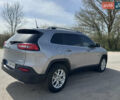 Сірий Джип Cherokee, об'ємом двигуна 3.2 л та пробігом 116 тис. км за 16900 $, фото 3 на Automoto.ua