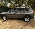 Сірий Джип Cherokee, об'ємом двигуна 2.4 л та пробігом 127 тис. км за 16200 $, фото 3 на Automoto.ua