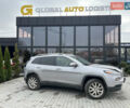Сірий Джип Cherokee, об'ємом двигуна 2.4 л та пробігом 183 тис. км за 9950 $, фото 1 на Automoto.ua