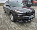 Серый Джип Чероки, объемом двигателя 2.36 л и пробегом 128 тыс. км за 17400 $, фото 5 на Automoto.ua