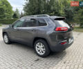 Сірий Джип Cherokee, об'ємом двигуна 2.36 л та пробігом 90 тис. км за 13600 $, фото 16 на Automoto.ua