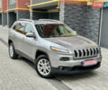 Сірий Джип Cherokee, об'ємом двигуна 2.4 л та пробігом 171 тис. км за 12999 $, фото 1 на Automoto.ua