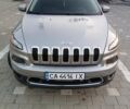 Сірий Джип Cherokee, об'ємом двигуна 3.24 л та пробігом 100 тис. км за 17500 $, фото 7 на Automoto.ua
