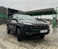Серый Джип Чероки, объемом двигателя 2.4 л и пробегом 220 тыс. км за 15200 $, фото 2 на Automoto.ua