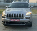 Сірий Джип Cherokee, об'ємом двигуна 2.36 л та пробігом 163 тис. км за 13499 $, фото 2 на Automoto.ua