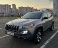 Сірий Джип Cherokee, об'ємом двигуна 2.36 л та пробігом 120 тис. км за 14500 $, фото 1 на Automoto.ua