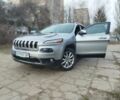 Серый Джип Чероки, объемом двигателя 2.4 л и пробегом 150 тыс. км за 9200 $, фото 1 на Automoto.ua