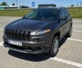 Сірий Джип Cherokee, об'ємом двигуна 2.36 л та пробігом 170 тис. км за 13500 $, фото 1 на Automoto.ua