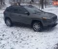 Сірий Джип Cherokee, об'ємом двигуна 2.4 л та пробігом 158 тис. км за 15900 $, фото 1 на Automoto.ua