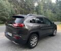 Серый Джип Чероки, объемом двигателя 3.2 л и пробегом 51 тыс. км за 15300 $, фото 1 на Automoto.ua