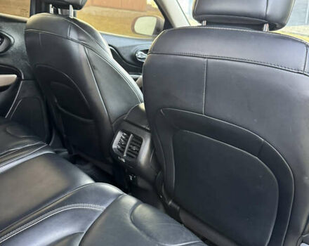 Серый Джип Чероки, объемом двигателя 3.24 л и пробегом 144 тыс. км за 17000 $, фото 21 на Automoto.ua