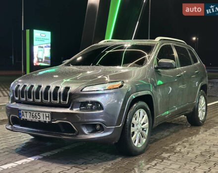 Серый Джип Чероки, объемом двигателя 3.24 л и пробегом 201 тыс. км за 16300 $, фото 55 на Automoto.ua