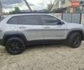 Сірий Джип Cherokee, об'ємом двигуна 3.24 л та пробігом 134 тис. км за 16900 $, фото 5 на Automoto.ua