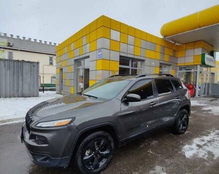 Сірий Джип Cherokee, об'ємом двигуна 2.4 л та пробігом 79 тис. км за 16900 $, фото 25 на Automoto.ua