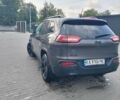 Серый Джип Чероки, объемом двигателя 2.36 л и пробегом 175 тыс. км за 16500 $, фото 2 на Automoto.ua