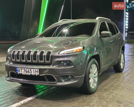 Серый Джип Чероки, объемом двигателя 3.24 л и пробегом 201 тыс. км за 16300 $, фото 27 на Automoto.ua