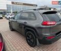 Сірий Джип Cherokee, об'ємом двигуна 2.36 л та пробігом 190 тис. км за 12000 $, фото 3 на Automoto.ua