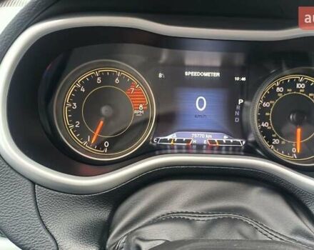 Сірий Джип Cherokee, об'ємом двигуна 3.24 л та пробігом 76 тис. км за 18000 $, фото 21 на Automoto.ua