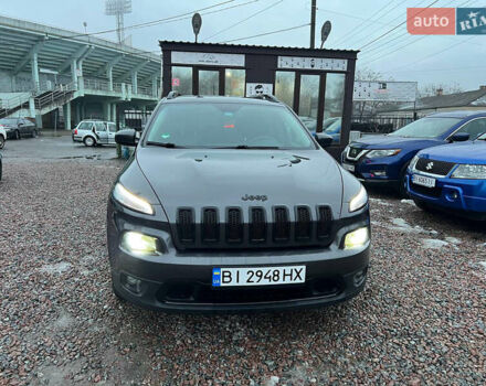 Серый Джип Чероки, объемом двигателя 3.24 л и пробегом 106 тыс. км за 14700 $, фото 2 на Automoto.ua